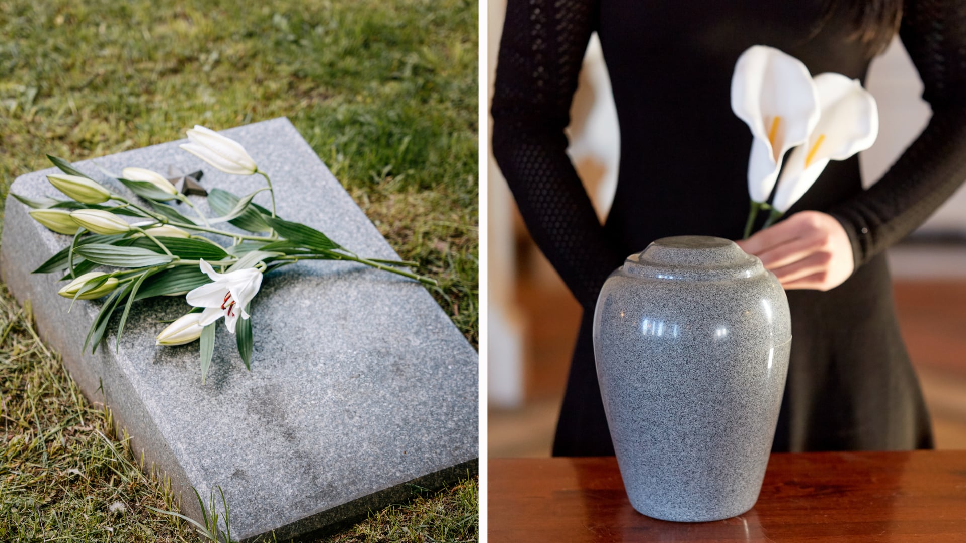 La aquamación usa agua y solución alcalina para descomponer el cuerpo y disminuir emisiones contaminantes.