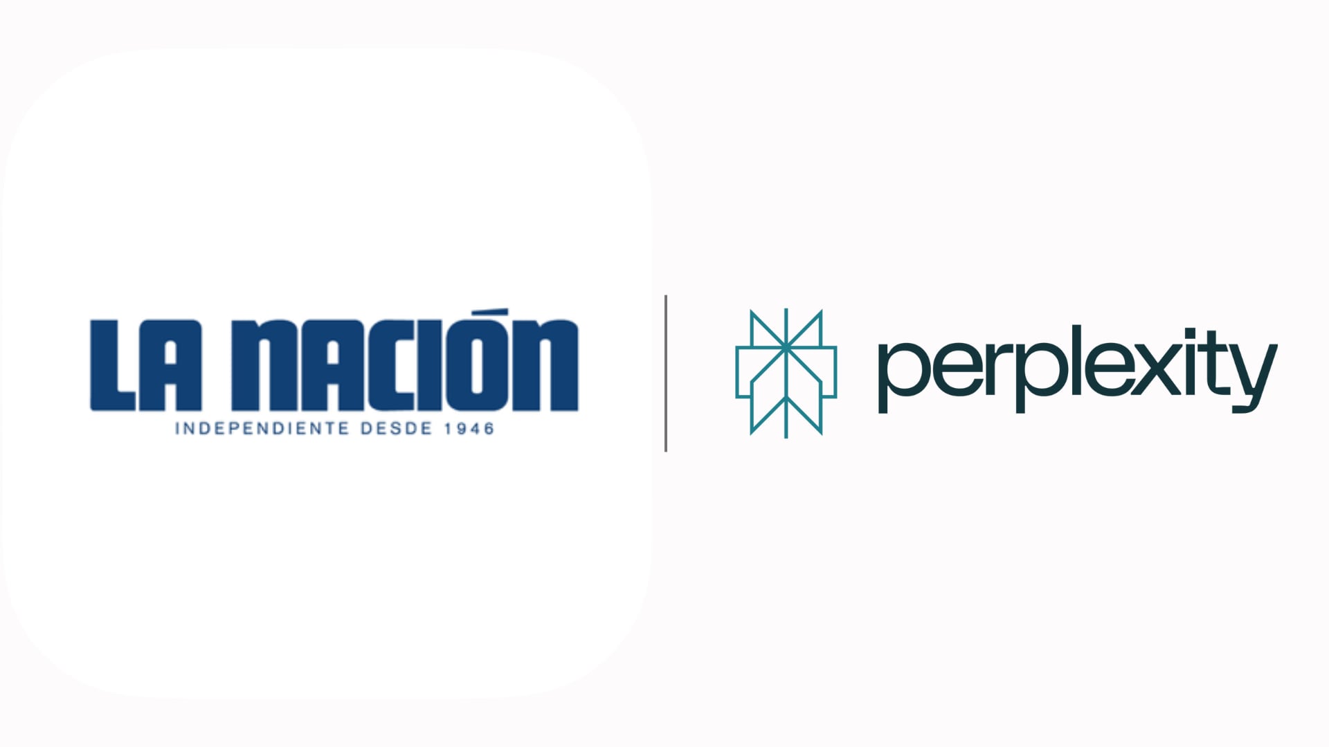 La Nación se alía con Perplexity para fortalecer su rol como fuente verificada en búsquedas con inteligencia artificial.