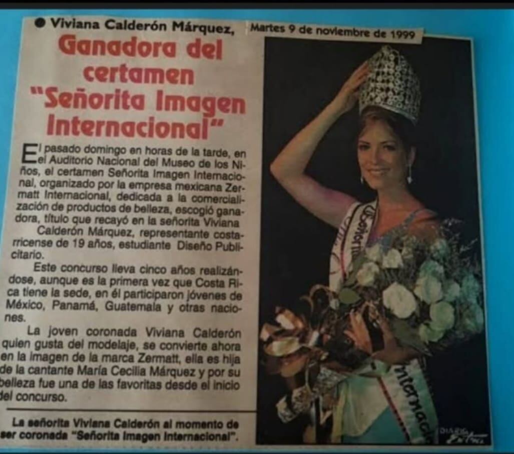 Viviana Calderón A todo dar