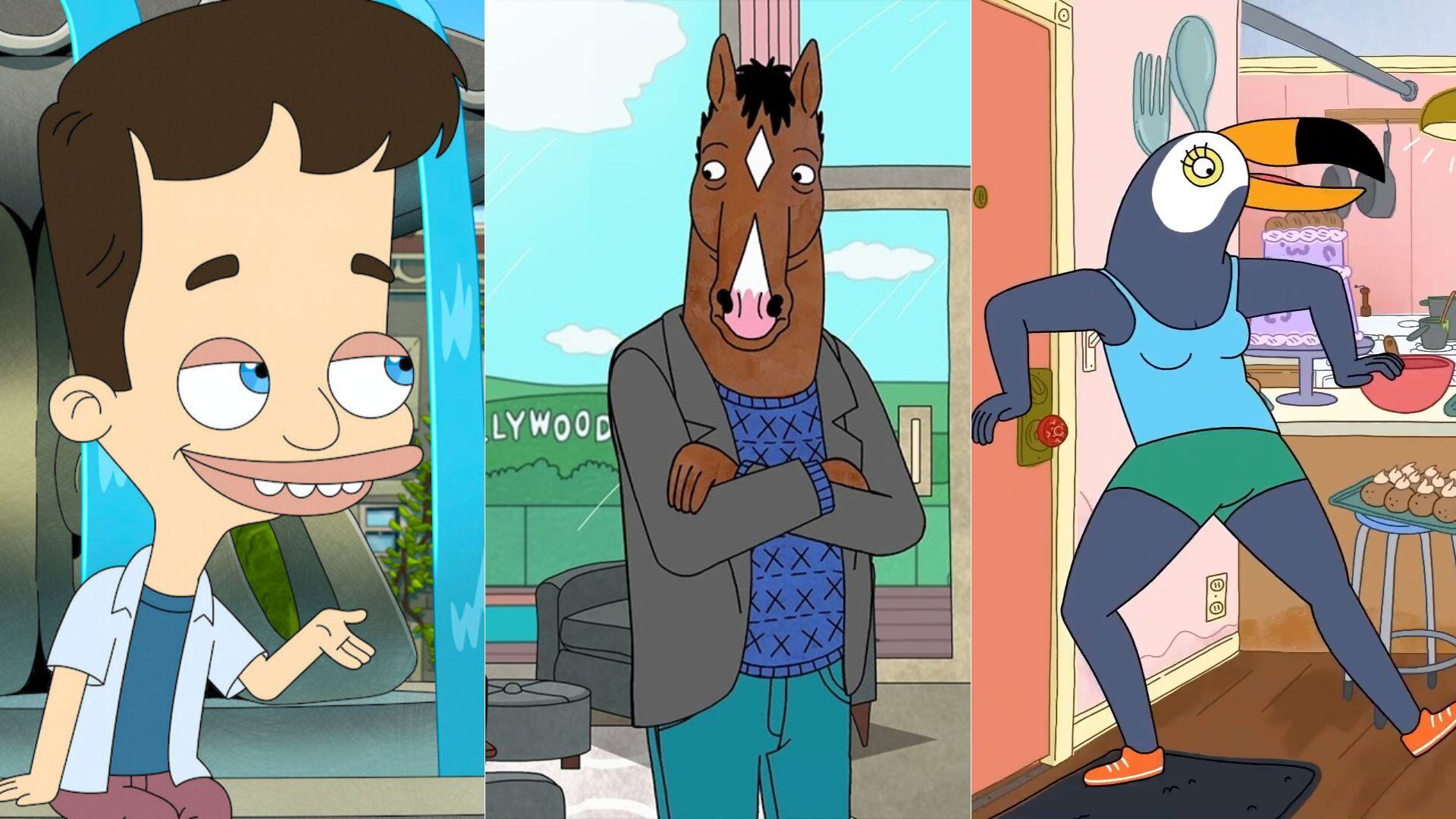 Las mejores series exclusivas de Netflix