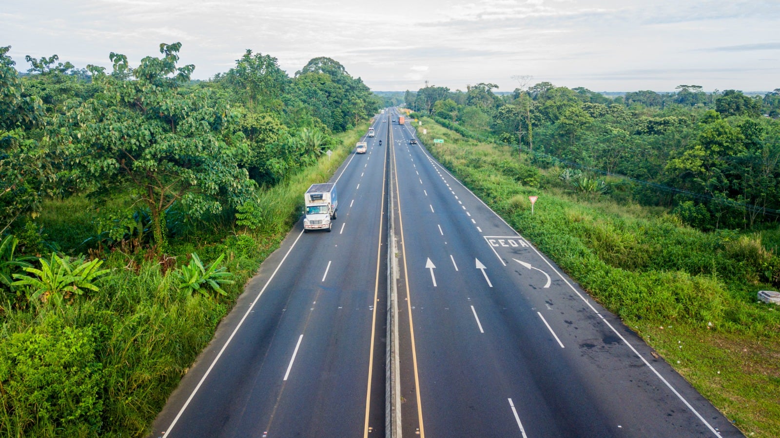 Este 29 de diciembre el MOPT anunció la apertura, a cuatro carriles, del tramo de 104 kilómetros entre el cruce de Río Frío y el centro de Limón.
