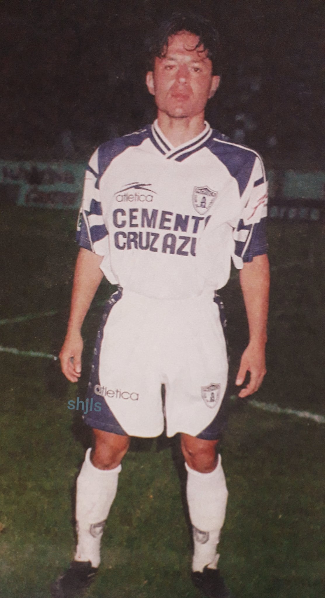 Jafet Soto
Pachuca de México
13 de marzo del 2024
Fotografía: La Nación