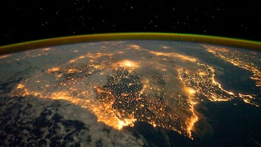 Científicos estudian la corteza terrestre y descubren que la península ibérica podría girar en sentido horario