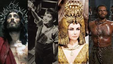 Películas de Semana Santa 2026: horarios, días y canales para ver los clásicos del cine