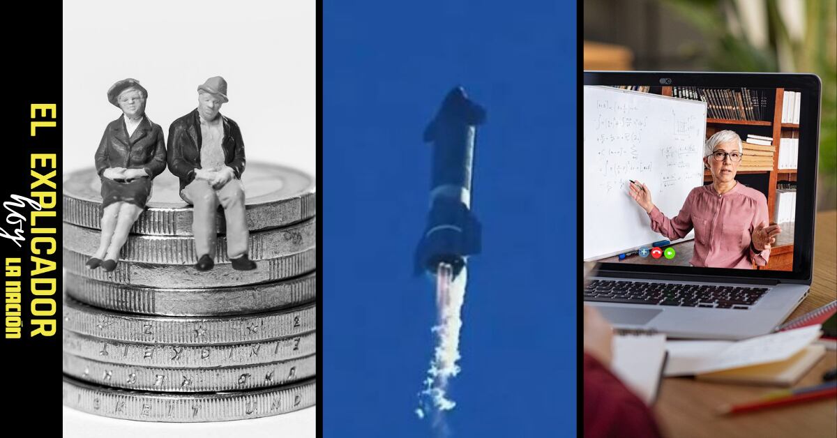 El Explicador hoy | Gobierno: pensiones complementarias no pagarán impuesto de renta