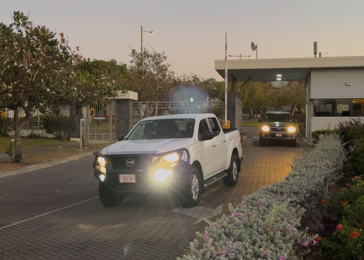 Operativo para desarticular banda dedicada a asaltos en Heredia