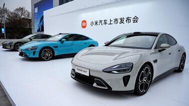 La venta de vehículos eléctricos e híbridos en China crece un 40,7% en 2024