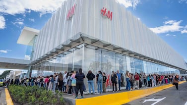 H&M abre sus puertas en Multiplaza Curridabat