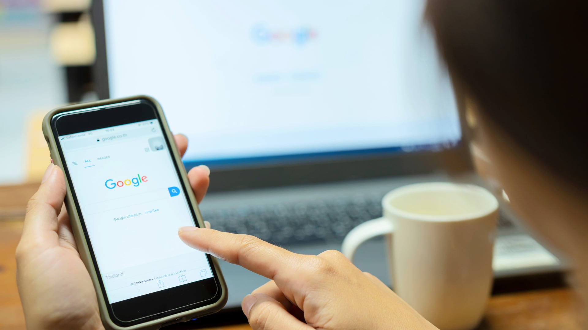 Usuarios pueden monitorear datos personales en Google y solicitar que se eliminen enlaces que los expongan en el buscador.