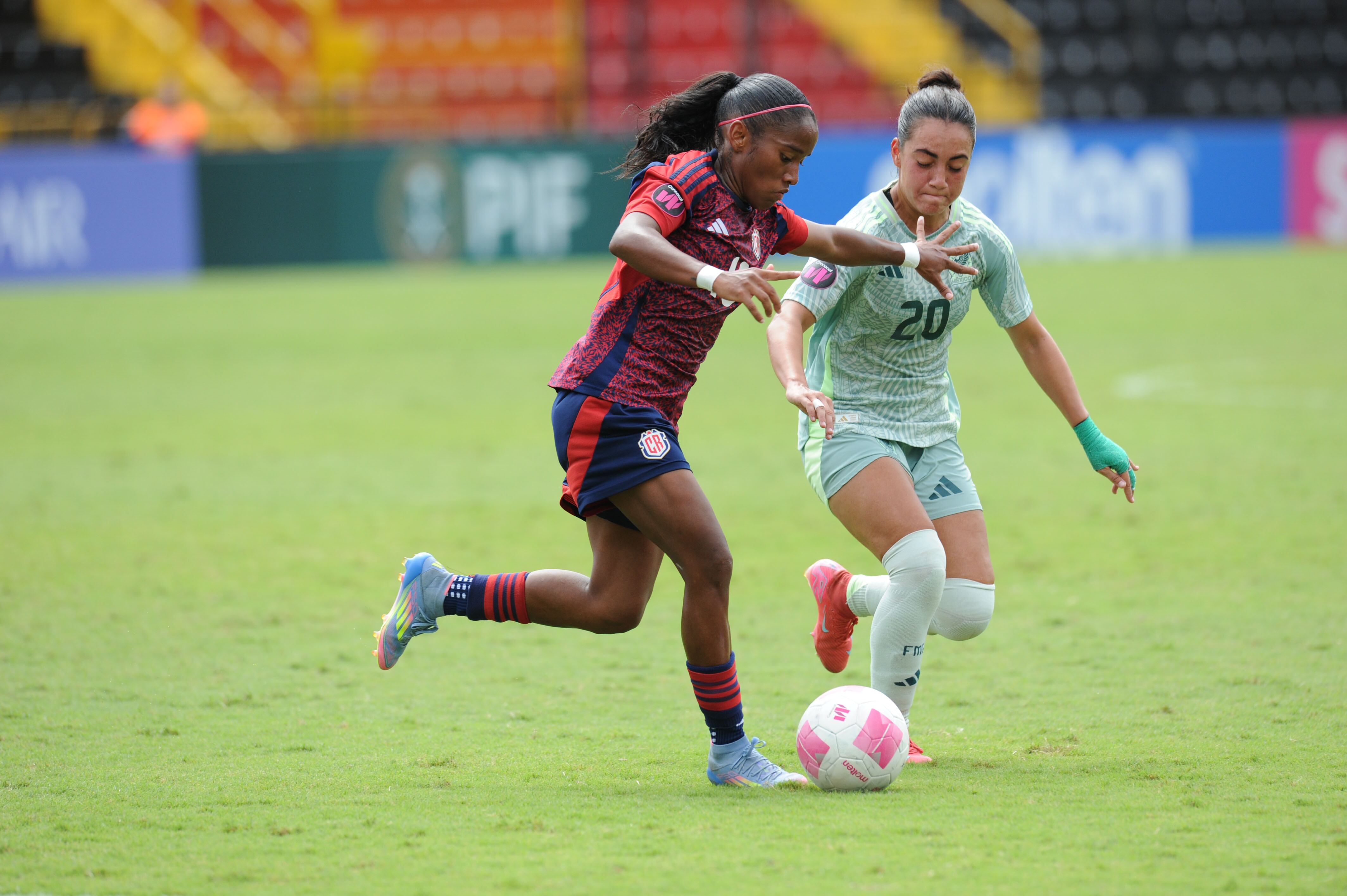 Campeonato Femenino Sub-20 de la Concacaf de 2025 SEMIFINAL
