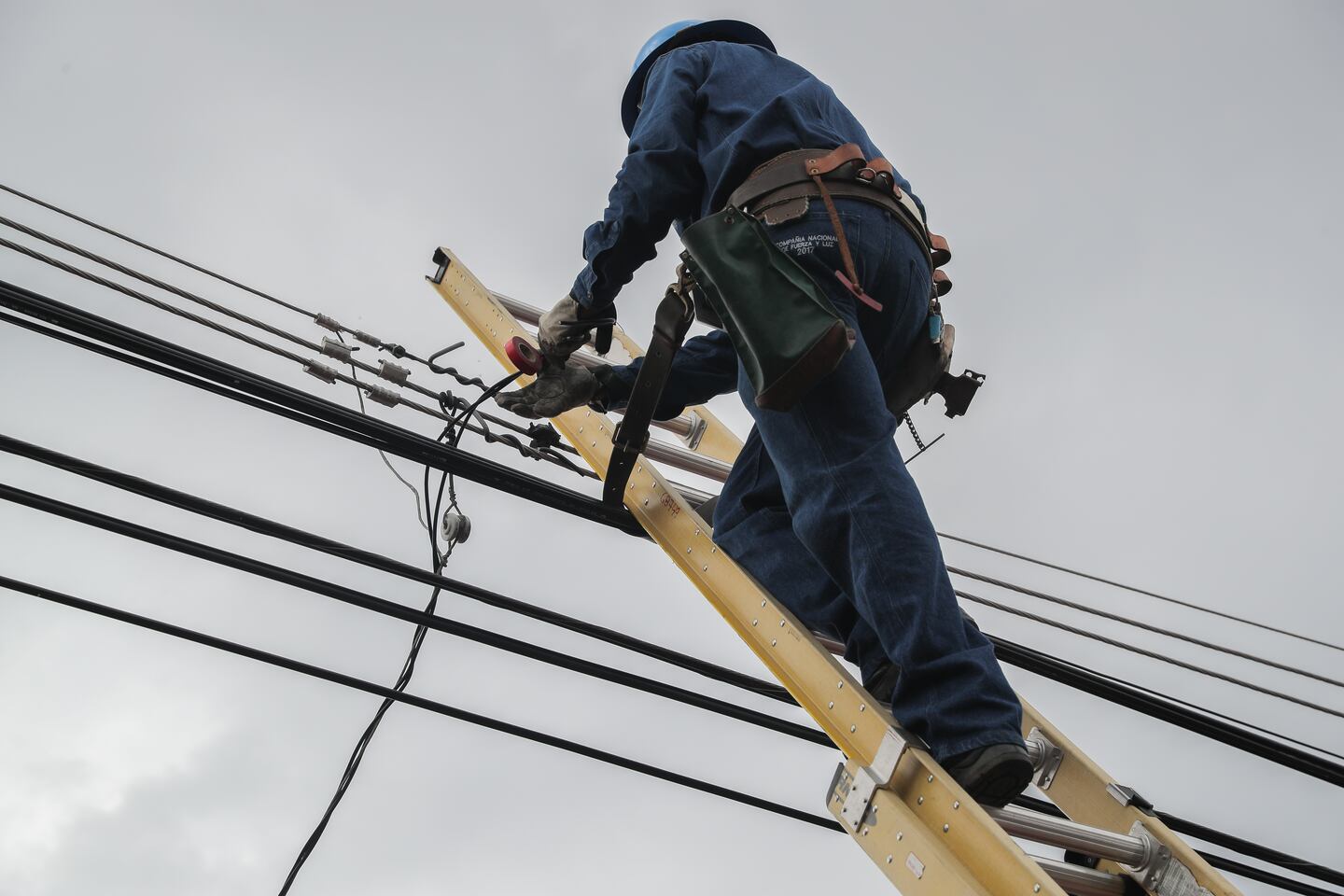 La CNFL suspenderá el servicio eléctrico este miércoles en partes de Curridabat y Guácima por obras eléctricas.