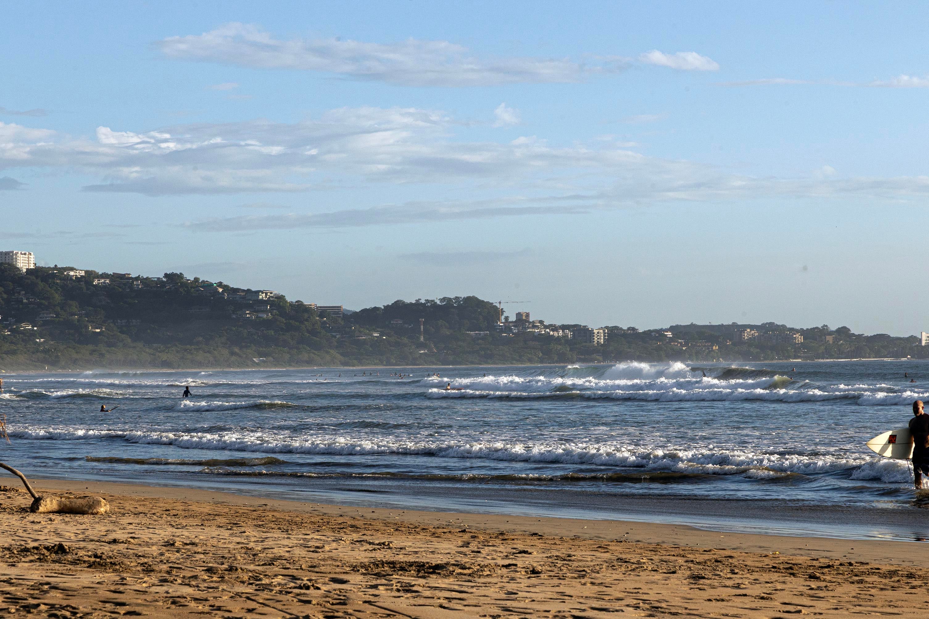 Gentrificación Playa Grande, Parque Nacional Marino las Baulas