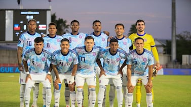 La Selección de Costa Rica ya tiene nuevo entrenador