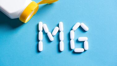 El tipo de magnesio que puede regenerar músculos y huesos, según expertos