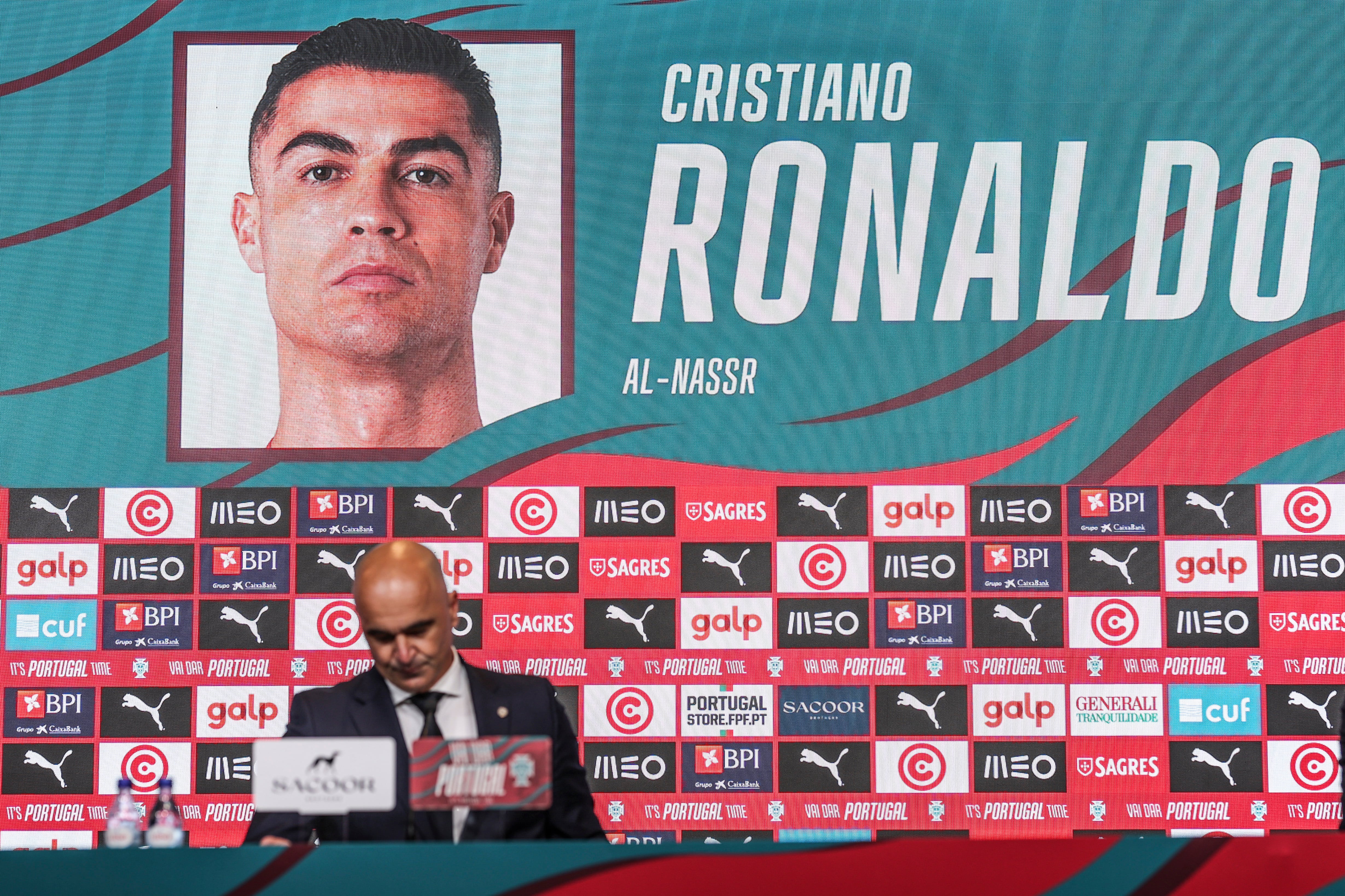 Según Roberto Martínez, la convocatoria de Cristiano Ronaldo al Mundial 2026 no se discute. Él es el capitán de Portugal.