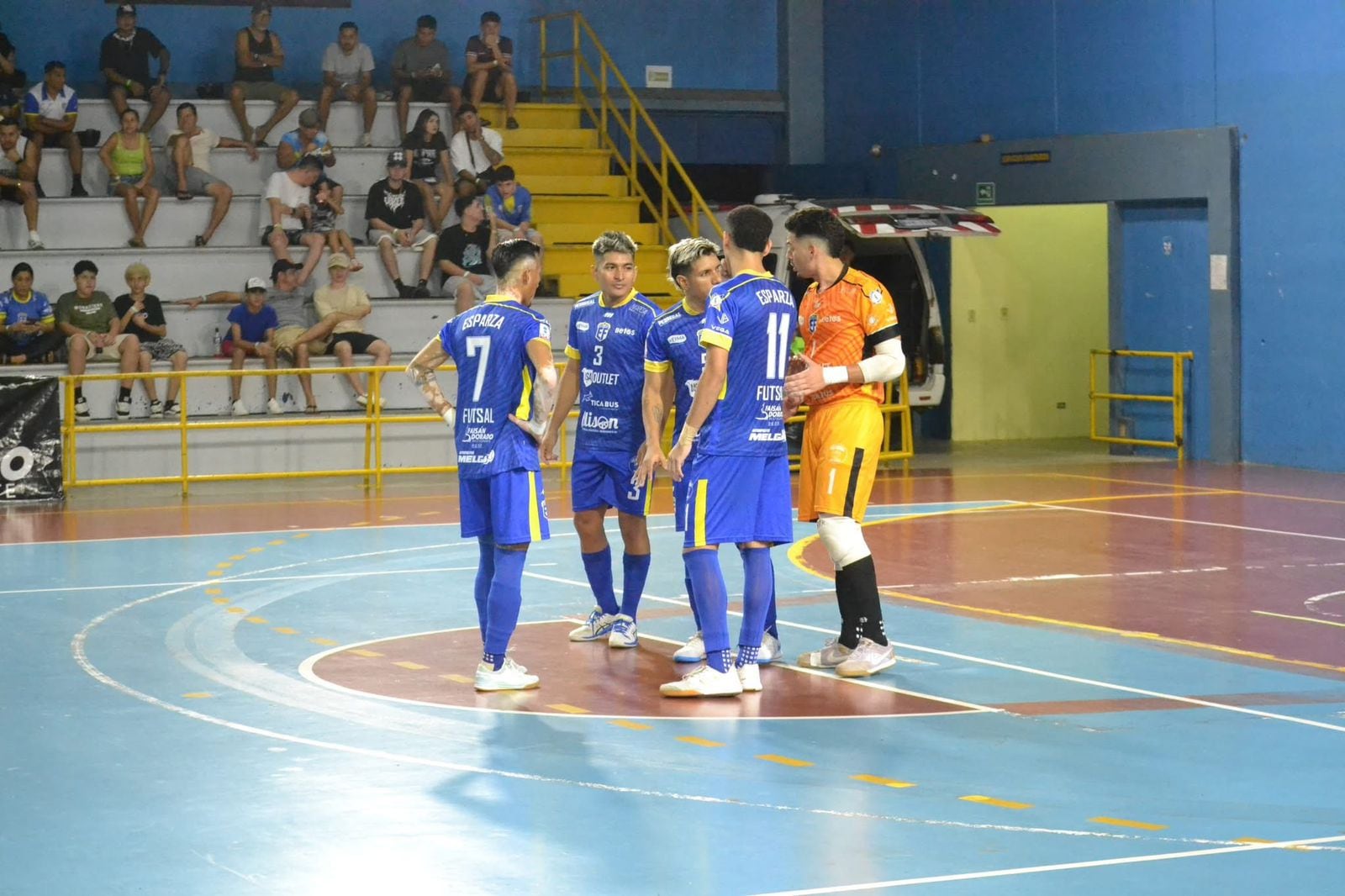 Muere el presidente del equipo de futsal Esparza Futsal en Costa Rica