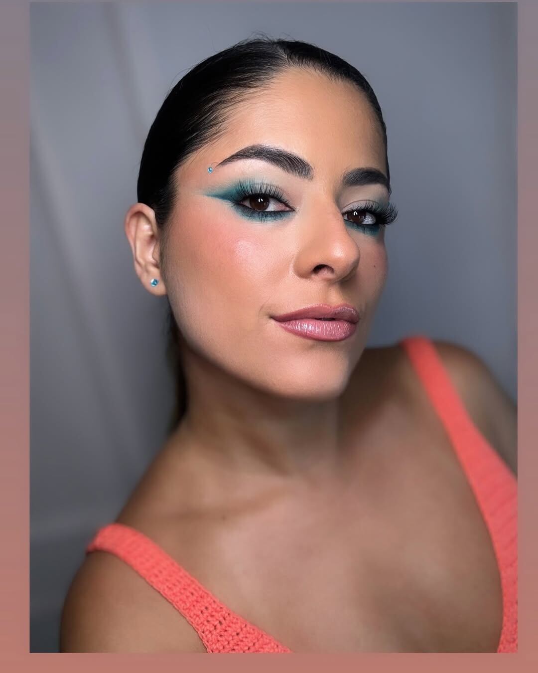 Majo Ulate se mostró como casi nunca en una foto de la que muchos hablarán