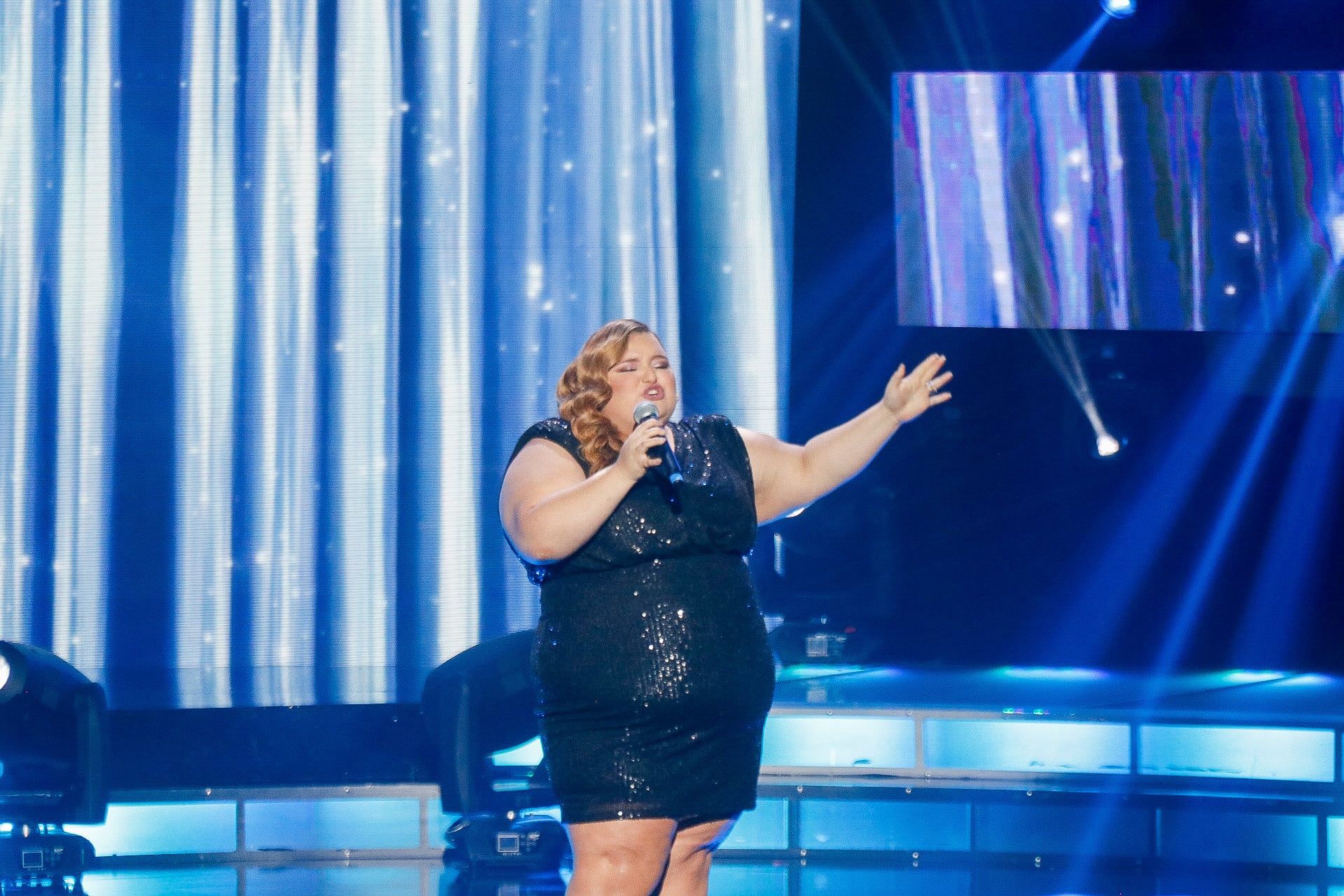 Nace Una Estrella 4ta Gala