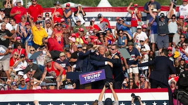 Donald Trump es parte de la historia de atentados contra presidentes y candidatos en Estados Unidos