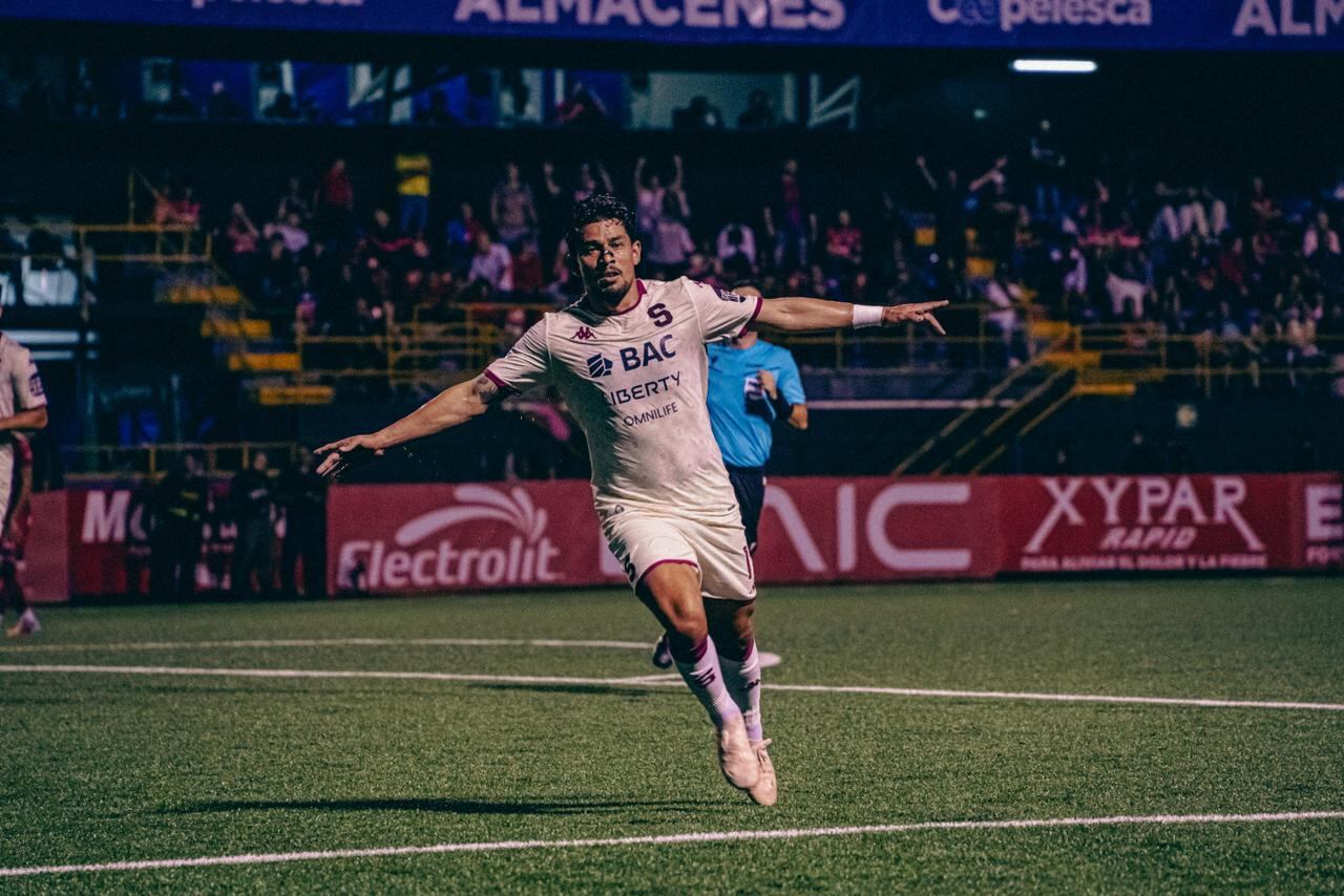 Saprissa San Carlos, estadio carlos Ugalde.