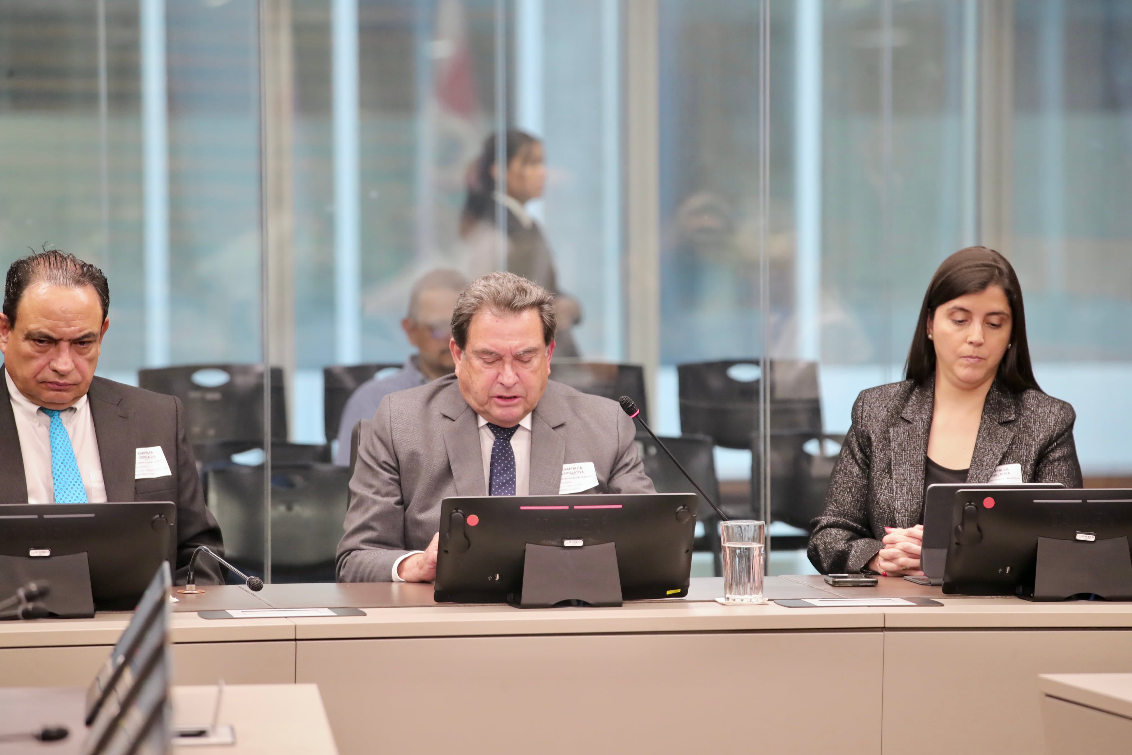 Ex junta directiva Banco Nacional