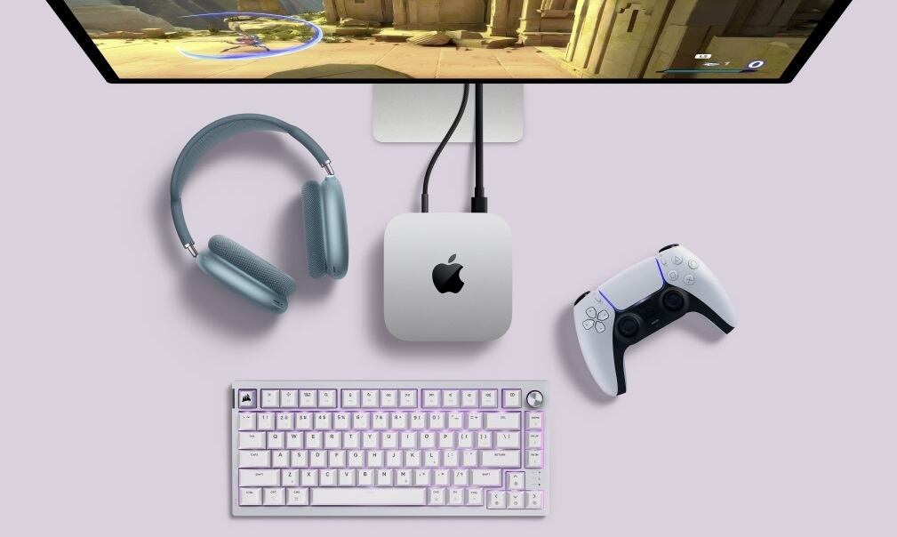 Apple lanza el Mac mini con chips M4 y M4 Pro, un modelo compacto, potente y sostenible al ser el primer Mac neutro en carbono.