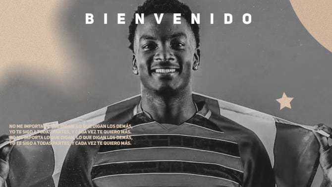 Marcos Escoe fue jugador del News Boyz FC, equipo de la Seven Pro League, antes de llegar al Deportivo Saprissa. Prensa Saprissa.