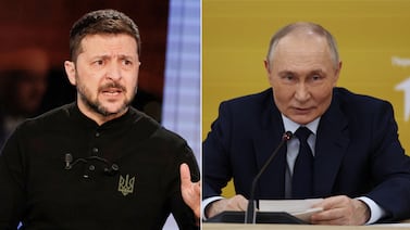 Rusia acusa a Ucrania de atacar una residencia de Putin; Zelenski lo niega y habla de “mentira”