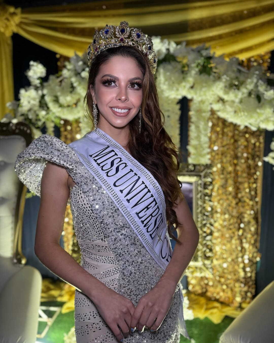 Anlly Alvarado Miss Universe Costa Rica 2025