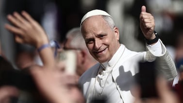 El papa León XIV denuncia en Mónaco los ‘abismos entre pobres y ricos’