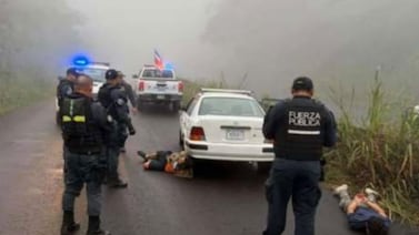 Sospechoso de asaltar a taxista informal en San Carlos se fuga de celdas de la Fuerza Pública en Ciudad Quesada