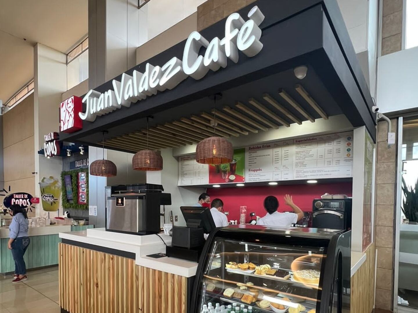 Juan Valdéz Café abre su quinta tienda en Costa Rica | La Nación