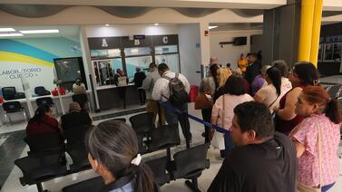 Hospital de Heredia se queda sin neuróloga, ortopedista, reumatólogo y vascular