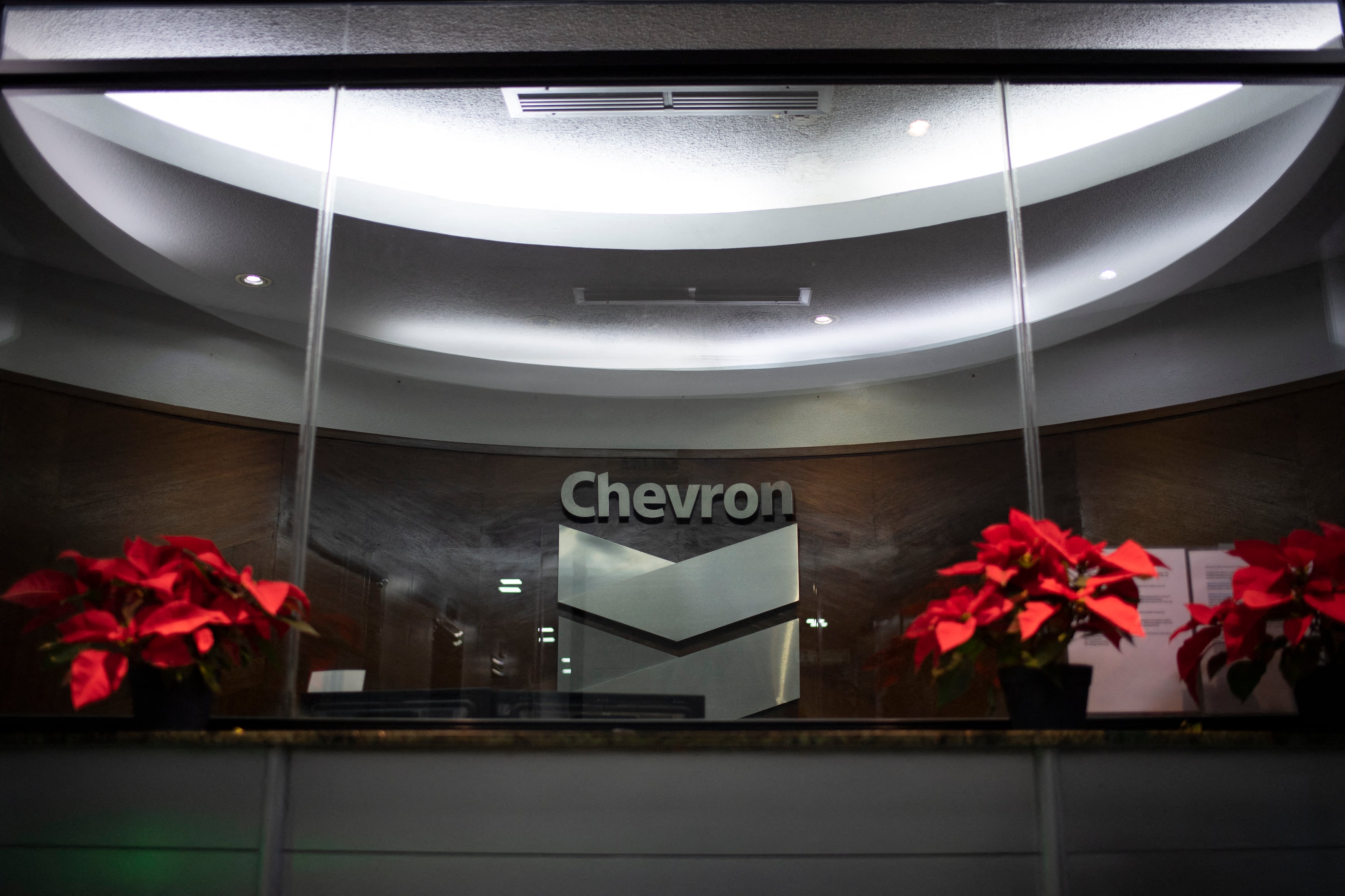 Chevron Global Technology Services Company