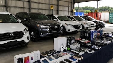 Aduanas rematará vehículos nuevos, celulares y consolas: así funcionarán las subastas electrónicas de junio