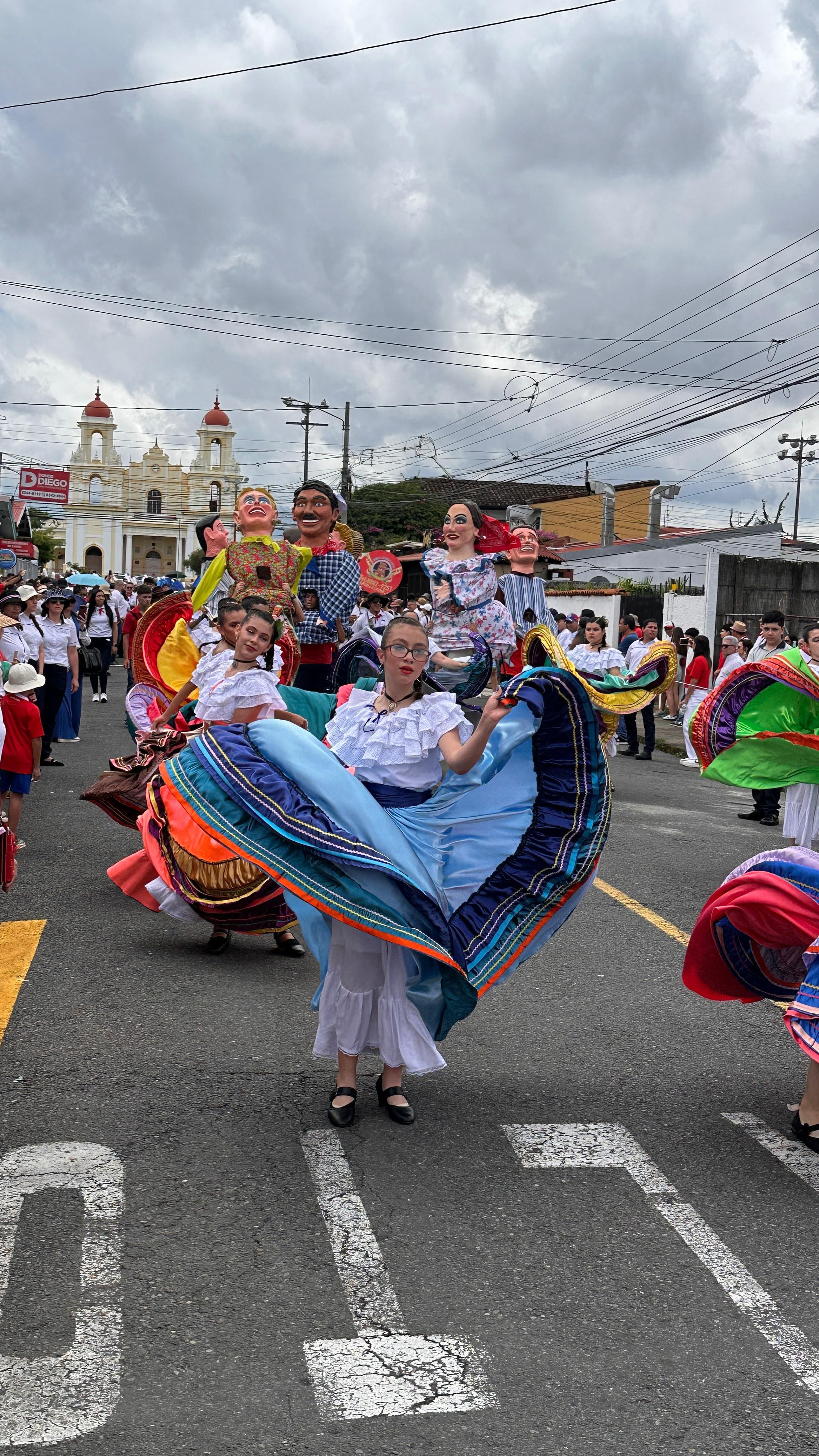 Desfiles Heredia