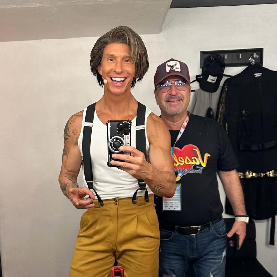 Erick Rubin se despidió de su amigo Martín Héctor Sol Peláez.