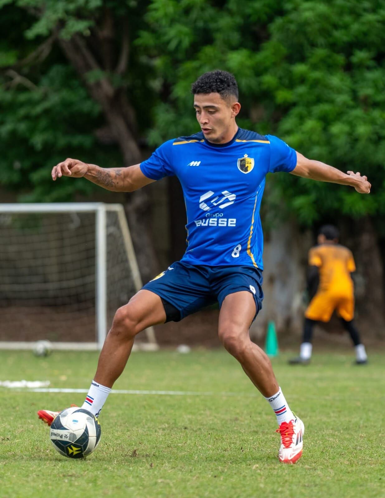 Daniel Chacón, Liberia, Alajuelense