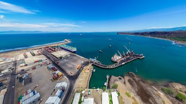 Puerto Caldera: solo un consorcio sigue en carrera por concesión millonaria