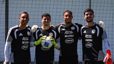 ¿Cuánto más ve a Keylor Navas jugando y siendo líder en la Selección de Costa Rica? Esto dice Bryan Ruiz