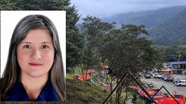 Esto fue lo último que dijo la joven que murió en un tobogán extremo