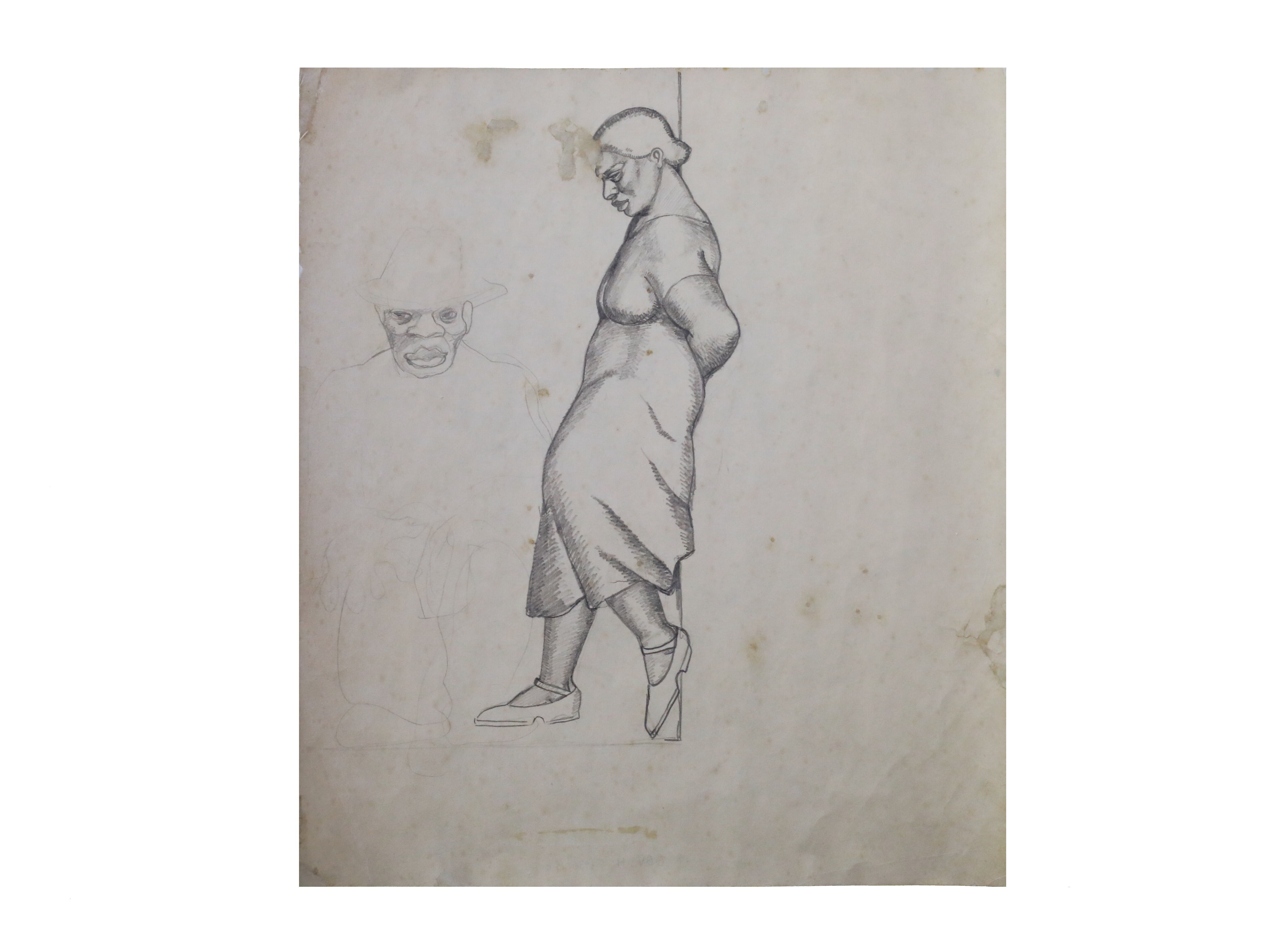 Representación del negro/afrodescendiente en el arte costarricense