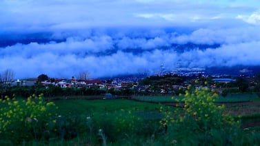 Empuje frío N.° 8 traerá vientos de hasta 80 km/h este martes en Costa Rica: vea cómo estará el clima en su región