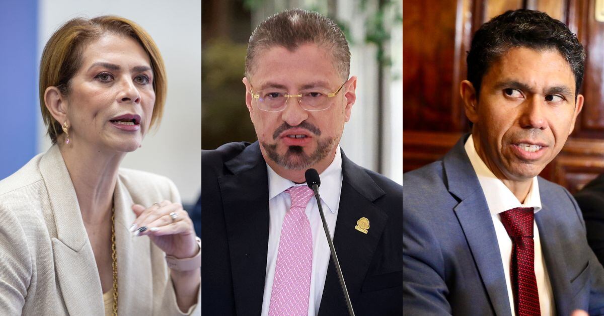 Mónica Araya, Rodrigo Chaves