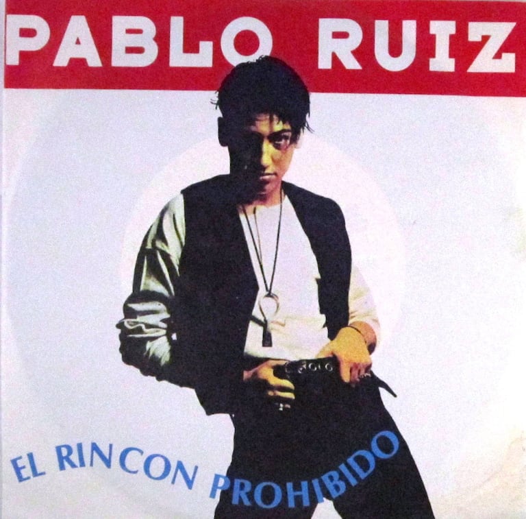 Pablito Así se ve Pablito Ruiz al llegar a sus 50 años | La Nación