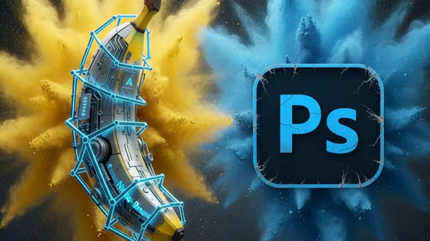 Cinco funciones de Nano Banana que lo harán desinstalar Photoshop | La ...