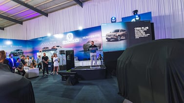 Nueve razones por las que Changan quiere conquistar Expomóvil