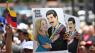 Nicolás Maduro difunde carta desde prisión en Estados Unidos con un mensaje a Venezuela: ‘Perdón, reconciliación y paz’