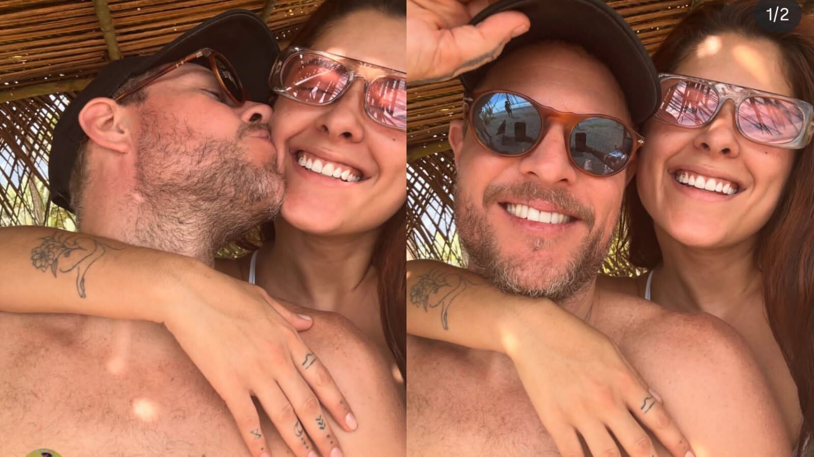 Majo Ulate Mauricio Hoffmann