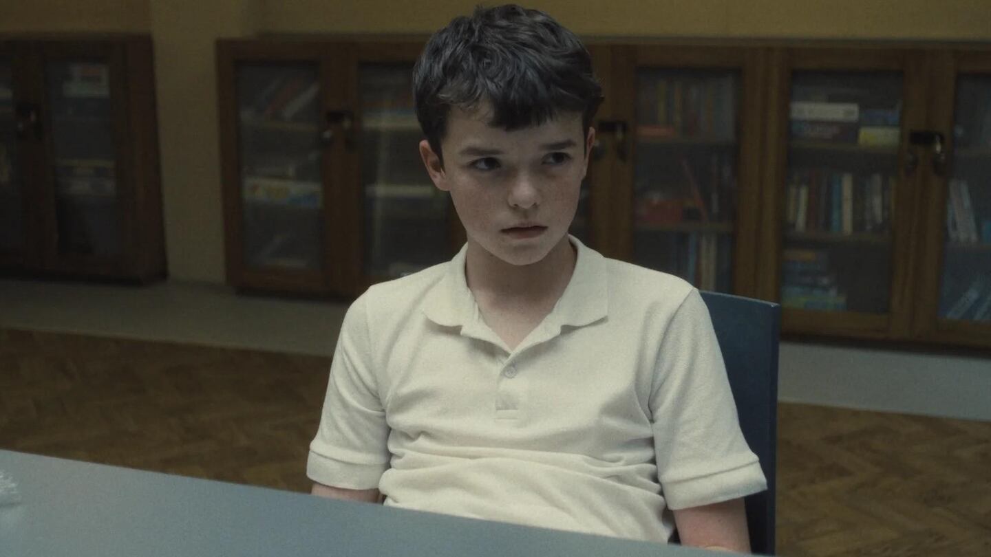 ‘Adolescencia’: Este particular detalle de la serie de Netflix pasó ...